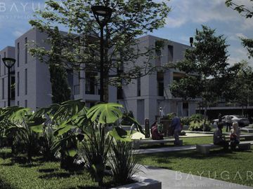 Departamento en Venta - 2 ambientes en Planta Baja - MURA - Pilar sobre calle Saraví