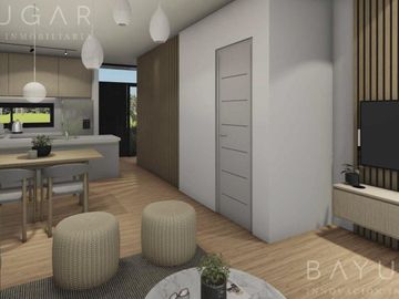 Departamento en Venta - 2 ambientes en Planta Baja - MURA - Pilar sobre calle Saraví