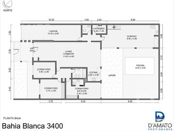 Casa en Villa Devoto