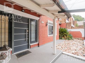 Casa en Villa Devoto