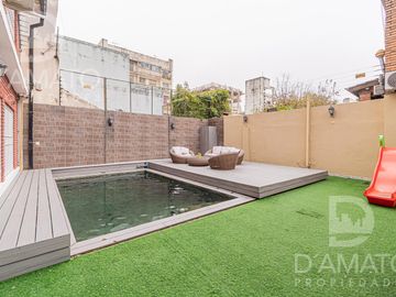 Casa en Villa Devoto