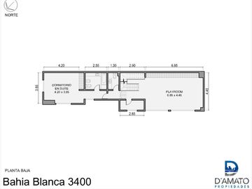 Casa en Villa Devoto