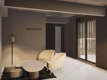 Departamento en Venta - 2 AMB de Pozo - Tigre
