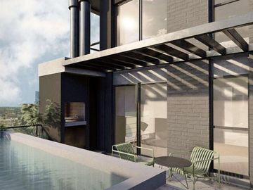 Departamento en Venta - 2 AMB de Pozo - Tigre