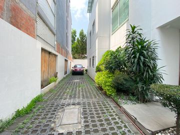 CASA EN CONDOMINIO EN VENTA EN COLONIA DEL VALLE