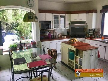 RESIDENCIA EN VENTA EN TENIS SAN FRANCISCO