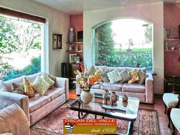 RESIDENCIA EN VENTA EN TENIS SAN FRANCISCO