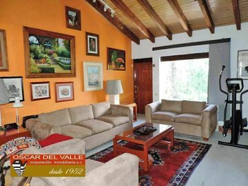 RESIDENCIA EN VENTA EN TENIS SAN FRANCISCO