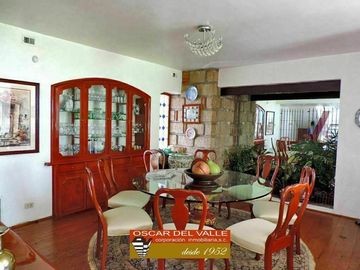 RESIDENCIA EN VENTA EN TENIS SAN FRANCISCO