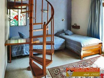 RESIDENCIA EN VENTA EN TENIS SAN FRANCISCO