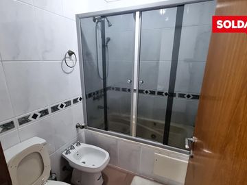 Departamento en VENTA con cochera y amarra - APTO CRÉDITO