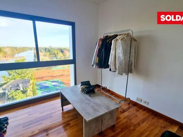 Departamento en VENTA con cochera y amarra - APTO CRÉDITO