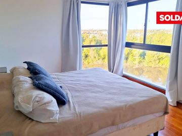 Departamento en VENTA con cochera y amarra - APTO CRÉDITO
