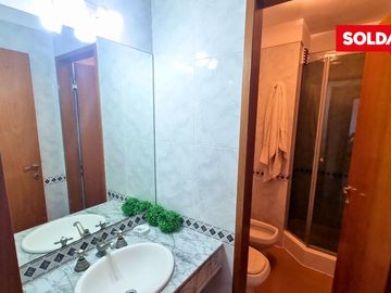 Departamento en VENTA con cochera y amarra - APTO CRÉDITO