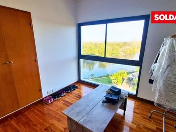 Departamento en VENTA con cochera y amarra - APTO CRÉDITO