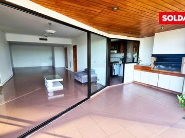 Departamento en VENTA con cochera y amarra - APTO CRÉDITO
