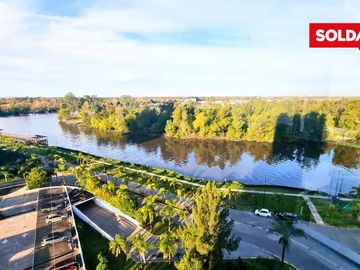 Departamento en VENTA con cochera y amarra - APTO CRÉDITO