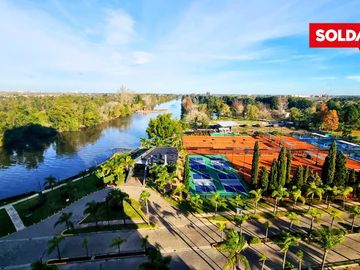Departamento en VENTA con cochera y amarra - APTO CRÉDITO