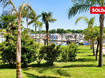 Departamento en VENTA con cochera y amarra - APTO CRÉDITO