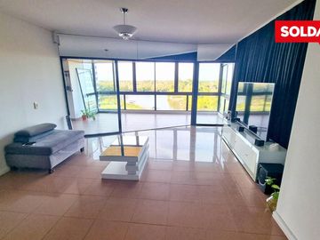 Departamento en VENTA con cochera y amarra - APTO CRÉDITO