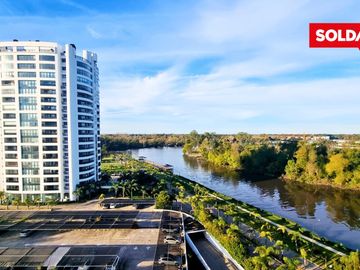 Departamento en VENTA con cochera y amarra - APTO CRÉDITO