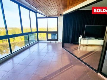 Departamento en VENTA con cochera y amarra - APTO CRÉDITO