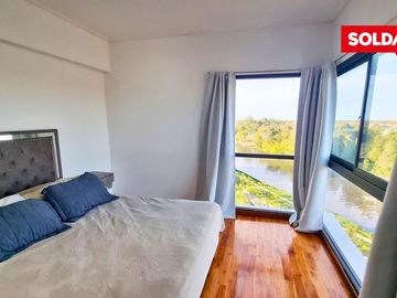 Departamento en VENTA con cochera y amarra - APTO CRÉDITO