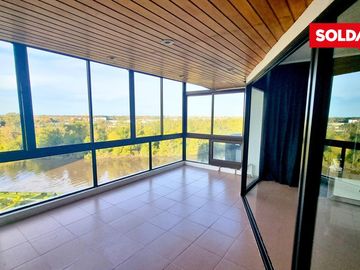 Departamento en VENTA con cochera y amarra - APTO CRÉDITO