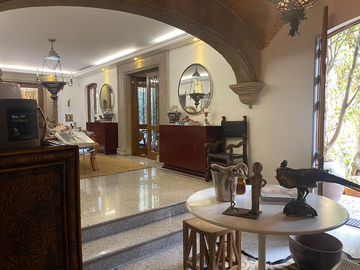RESIDENCIA EN VENTA EN CHIMALISTAC