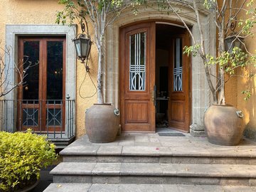 RESIDENCIA EN VENTA EN CHIMALISTAC
