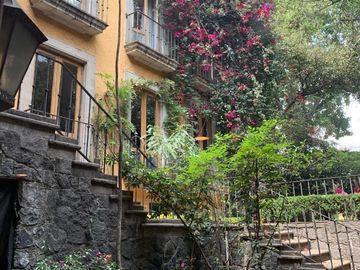 RESIDENCIA EN VENTA EN CHIMALISTAC