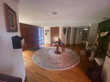 CASA EN VENTA EN PEDREGAL SAN ÁNGEL