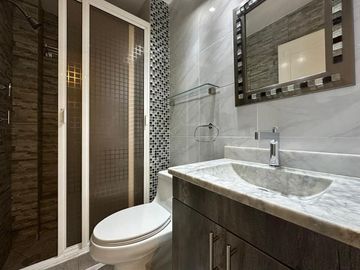 Departamento en venta en Colonia del Valle