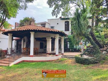 Casa en venta en Coyoacán