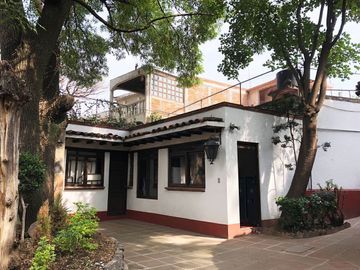 Casa en venta en Coyoacán