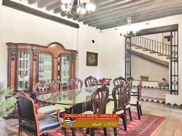 Casa en venta en Coyoacán
