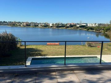 Alquiler Anual Casa a La Laguna en San Benito Villanueva Tigre