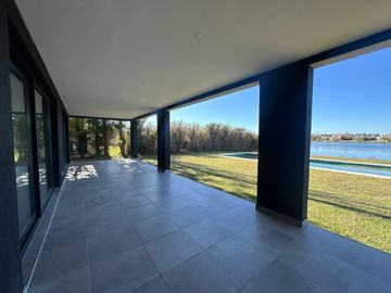 Alquiler Anual Casa a La Laguna en San Benito Villanueva Tigre