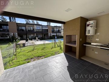 Alquiler Departamento  3 Amb en Cañada Village III - Pilar