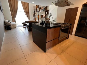 Venta de departamento en el centro
