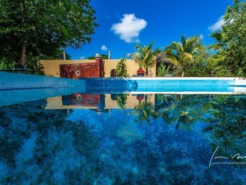 Hacienda en Cansahcab, Yucatán, en venta