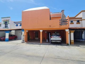 EN VENTA CASA EN VILLAFLORENCIA, CIUDAD DEL CARMEN, CAMP