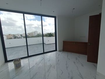 VENTA CASA NUEVA RESIDENCIAL RIO, CANCUN QUINTANA ROO.