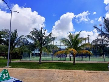 VENTA CASA NUEVA RESIDENCIAL RIO, CANCUN QUINTANA ROO.