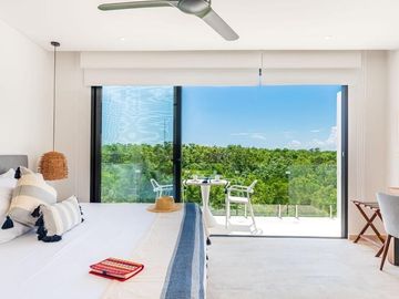 VENTA/RENTA PENTHOUSE ESTUDIO TULUM QUINTANA ROO.