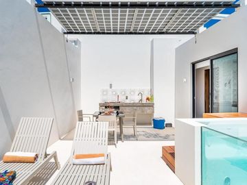 VENTA/RENTA PENTHOUSE ESTUDIO TULUM QUINTANA ROO.