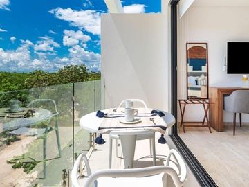 VENTA/RENTA PENTHOUSE ESTUDIO TULUM QUINTANA ROO.