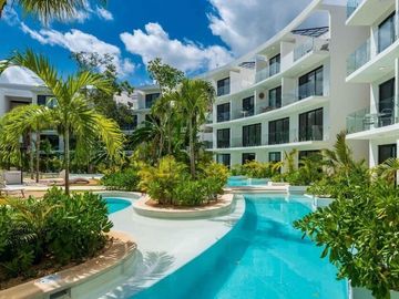 VENTA/RENTA PENTHOUSE ESTUDIO TULUM QUINTANA ROO.