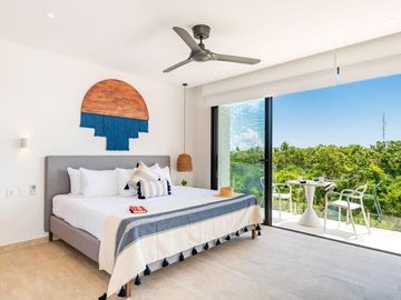 VENTA/RENTA PENTHOUSE ESTUDIO TULUM QUINTANA ROO.
