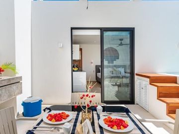 VENTA/RENTA PENTHOUSE ESTUDIO TULUM QUINTANA ROO.